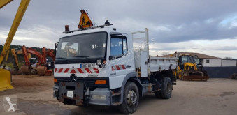 Camion ribaltabile bilaterale Mercedes Atego 1518