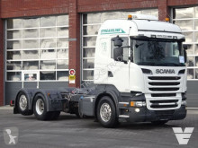 Teherautó Scania R 500 használt alváz