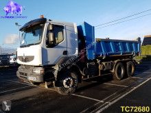 Camion Renault Kerax 450 benne occasion
