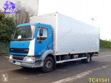 Camion fourgon DAF LF55