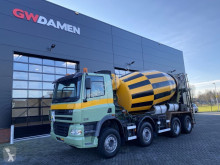 Camion betoniera cu rotor/ Malaxor DAF 85