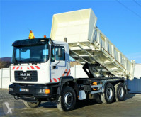 Camion MAN FE 360 A Kipper 5.20m + BORDMATIC*6x4* benne occasion