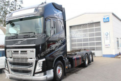 Kamión podvozok Volvo FH FH 460 6x2 BDF*Globe XL,1300Liter,2-Liegen*