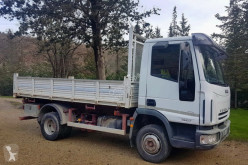 Camion ribaltabile trilaterale Iveco 75E17