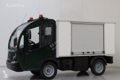 Utilitaire caisse grand volume Goupil G3