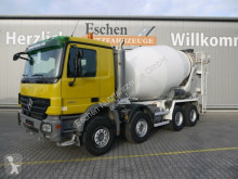Camion calcestruzzo rotore / Mescolatore Mercedes Actros Actros 3241B*8x4*9 m³ Stetter*Telligent*Klima*AP