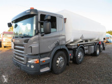 Camion citerne Scania P310 8x2*6 24.500 l. ADR Euro 4