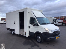 Iveco Daily 70C17 utilitaire caisse grand volume occasion