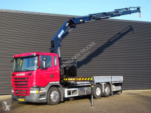 Kamión Scania G 490 valník ojazdený