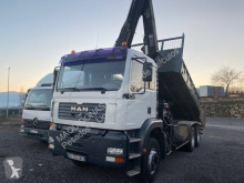 Camion ribaltabile MAN TGA 26.310