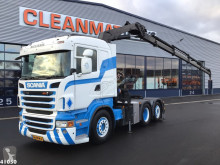 Cap tractor Scania R 480 second-hand