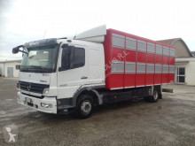 Camion Mercedes Atego ATEGO 1222 bétaillère occasion