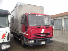 Kamión valník s bočnicami a plachtou Iveco Eurocargo Eurocargo 100E21