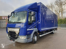 Camion DAF LF 220 furgone plywood / polyfond usato