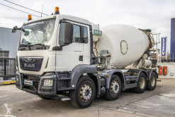 Camion betoniera cu rotor/ Malaxor MAN TGS 32.360