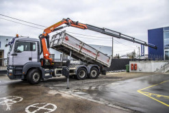 Camion MAN TGA 26.400 benne occasion