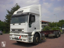 Camión chasis Iveco Eurotech 260E31