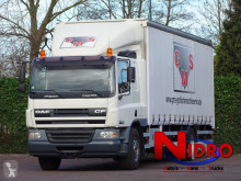 Vrachtwagen DAF CF75 tweedehands bakwagen
