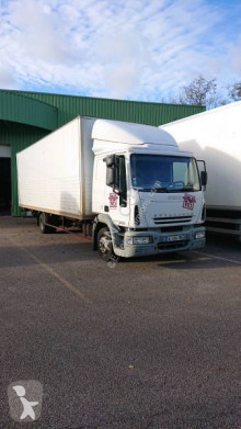 Camion fourgon déménagement Iveco Eurocargo 120 E 24