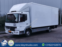 Camion fourgon Mercedes Atego 816