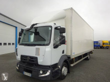 Camion fourgon polyfond Renault Gamme D 210