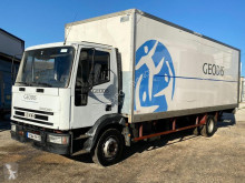 Camion fourgon Iveco Eurocargo 120E18