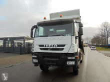 Camión volquete Iveco Trakker 410