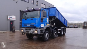 Camion Iveco Eurotrakker 340 benne occasion