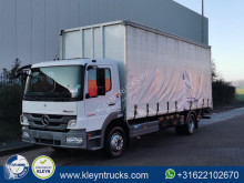 Camion rideaux coulissants (plsc) Mercedes Atego 1224