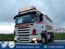 Camion citerne Scania R 500