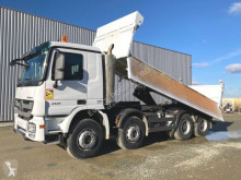 Camion ribaltabile bilaterale Mercedes Actros 4141