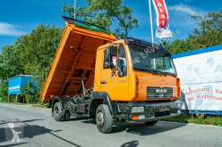 Camion benă trilaterala MAN L2000 8.180 Kipper