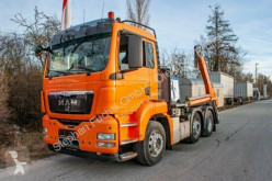 Camion multibenna MAN TGS TGS 26.400 6x2/4 BSL Absetzkipper Gergen Adonis