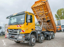 Mercedes LKW Dreiseitenkipper Actros MP3 3241K 8x4 Kipper Bordmatik