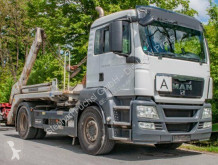 Camion dublu MAN TGS TGS 18.360 4x2 Absetzer Meiller AK12