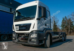 Грузовик мультилифт MAN TGS TGS 26.440 6x2 Abroller Hiab HN2010