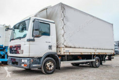 Грузовик тентованный MAN TGL TGL 8.180 4x2 BL Pritsche Hollandia 1000kg