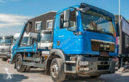 MAN emeletes billenőkocsi teherautó TGM TGM 15.290 4x2 BL Absetzkipper