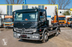 Camion multibenna Mercedes Atego Atego 1324 4x2 Absetzkipper Gergen Funk