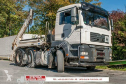 Camión multivolquete MAN TGA TGA 26.400 6x2 Hydro Absetzer Meiller AK16