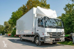 Kamion chladnička Mercedes Atego 1222 L AT Motor 50tkm Kühlkoffer