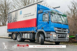 Грузовик тентованный Mercedes Actros 2541L 6x2 Radst. 4,1m TOP!