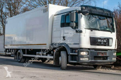 MAN TGM TGM 14.290 Koffer Ladebordwand Retarder (!) truck used box
