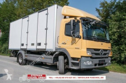 Vrachtwagen Mercedes Atego 1222L Kühlkoffer V 300 260tkm(!) tweedehands koelwagen
