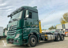 Грузовик мультилифт Mercedes Actros Actros 2545 6x2 Abroller Palift T18 EURO6
