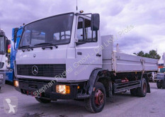 Camión caja abierta teleros Mercedes 814 Lkw off. Kasten