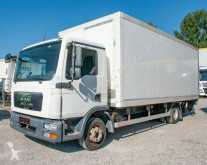 MAN TGL 12.180 BL Koffer truck used box