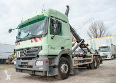 Camion polybenne Mercedes Actros Actros 2546L Meiller 2065 Retarder AT Motor