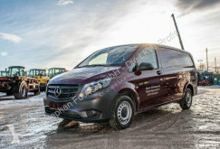 Fourgon utilitaire Mercedes Vito Vito 116 CDI Kastenwagen Base