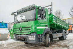 Camion Mercedes Atego 1224 K Kipper benă trilaterala second-hand